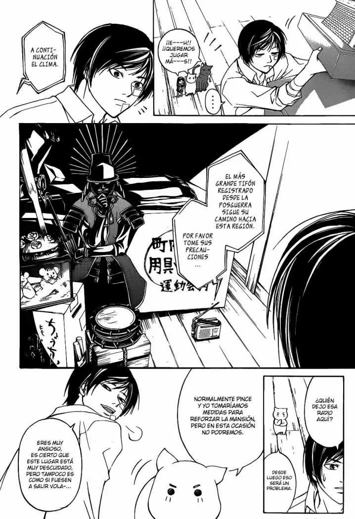 Code:Breaker - Capítulo 84 - Página 9 - LectorTMOo