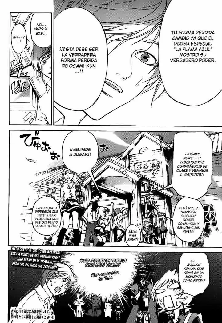 Code:Breaker - Capítulo 84 - Página 19 - LectorTMOo