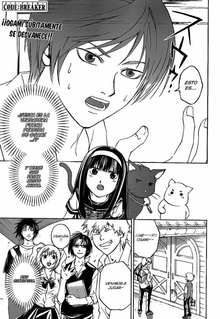 Code:Breaker - Capítulo 85 - Página 1 - LectorTMOo