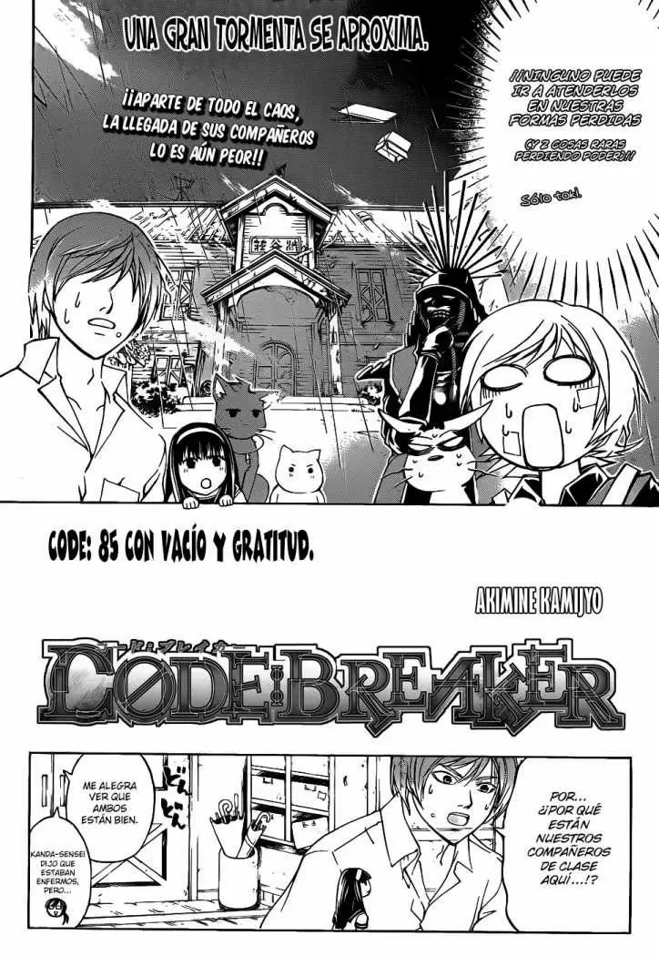 Code:Breaker - Capítulo 85 - Página 2 - LectorTMOo