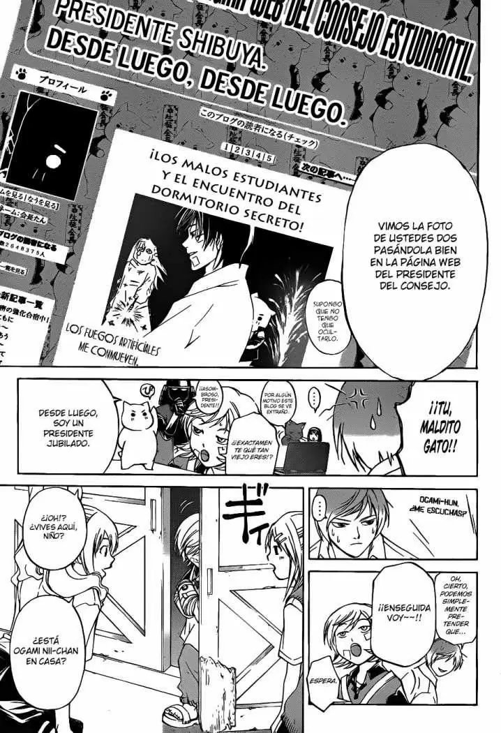 Code:Breaker - Capítulo 85 - Página 3 - LectorTMOo