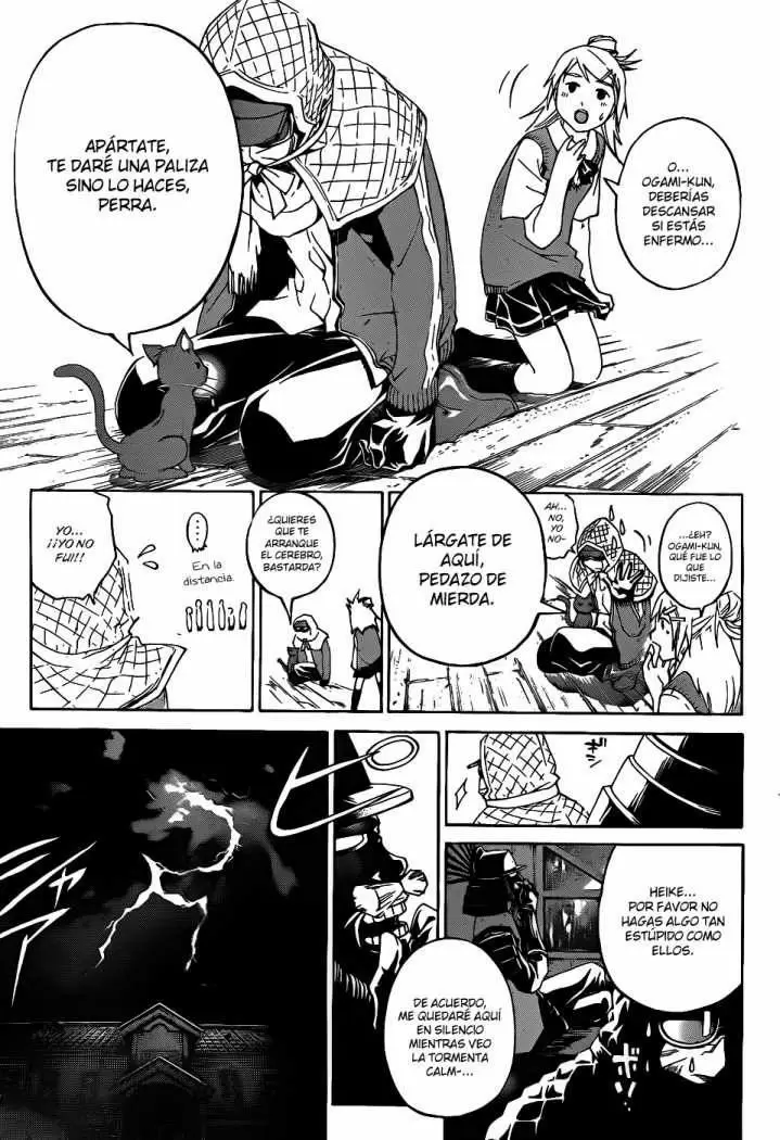 Code:Breaker - Capítulo 85 - Página 7 - LectorTMOo