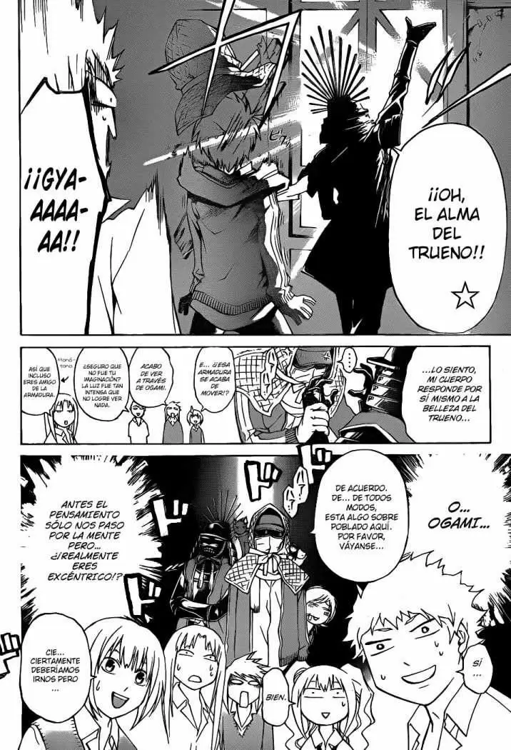 Code:Breaker - Capítulo 85 - Página 8 - LectorTMOo