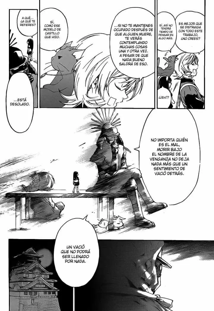 Code:Breaker - Capítulo 85 - Página 12 - LectorTMOo