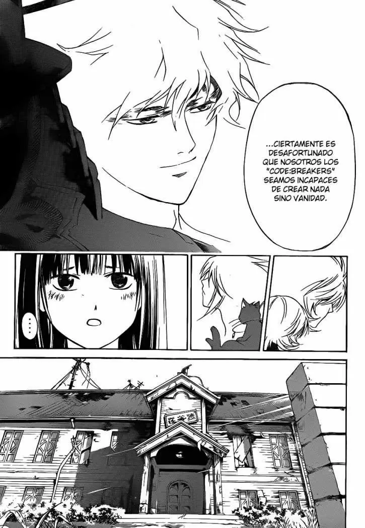 Code:Breaker - Capítulo 85 - Página 13 - LectorTMOo