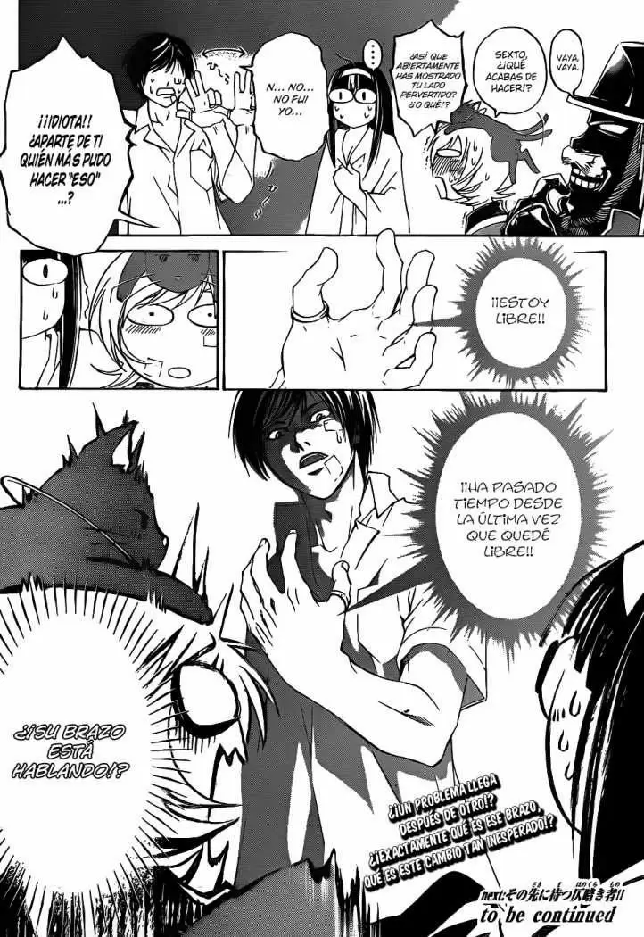Code:Breaker - Capítulo 85 - Página 20 - LectorTMOo