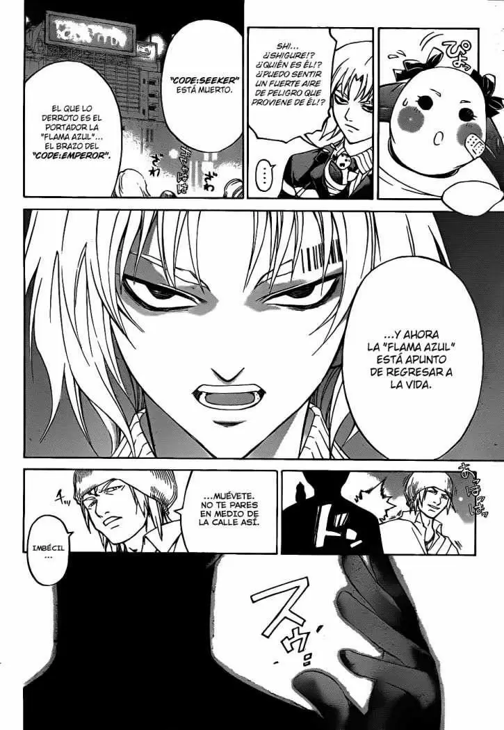 Code:Breaker - Capítulo 86 - Página 2 - LectorTMOo