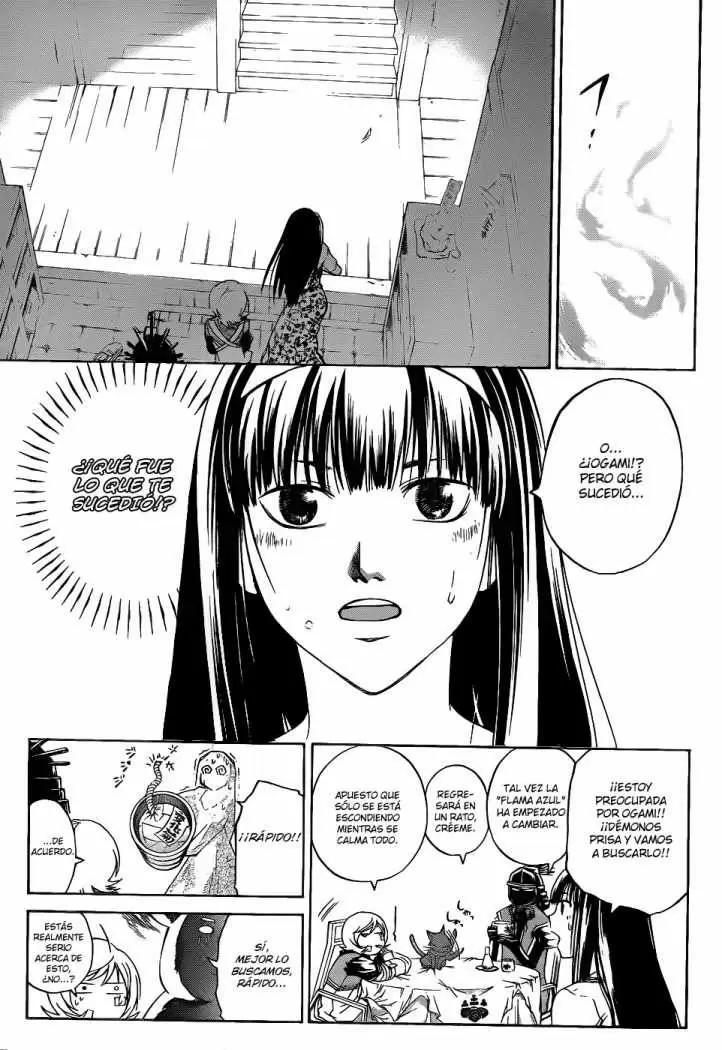 Code:Breaker - Capítulo 86 - Página 10 - LectorTMOo