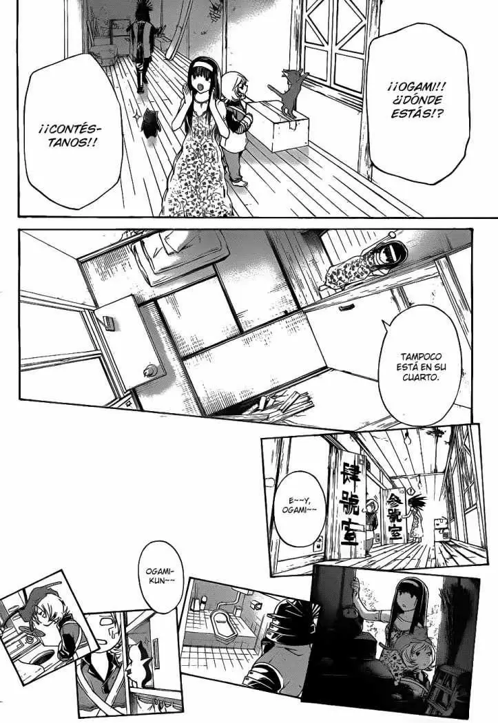 Code:Breaker - Capítulo 86 - Página 11 - LectorTMOo