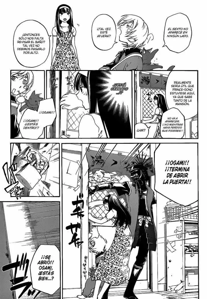 Code:Breaker - Capítulo 86 - Página 12 - LectorTMOo