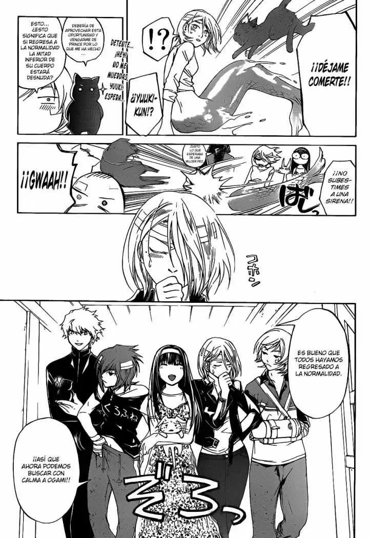 Code:Breaker - Capítulo 86 - Página 15 - LectorTMOo