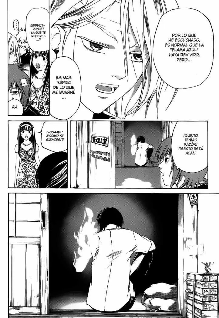Code:Breaker - Capítulo 86 - Página 16 - LectorTMOo