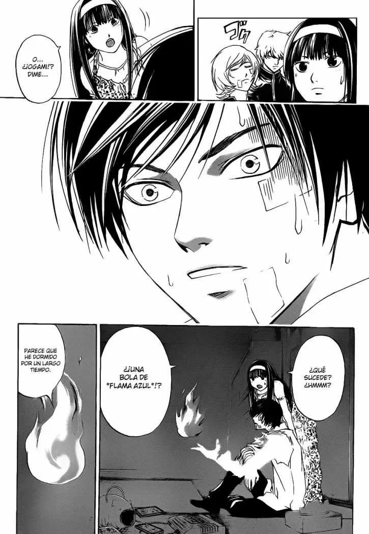 Code:Breaker - Capítulo 86 - Página 17 - LectorTMOo