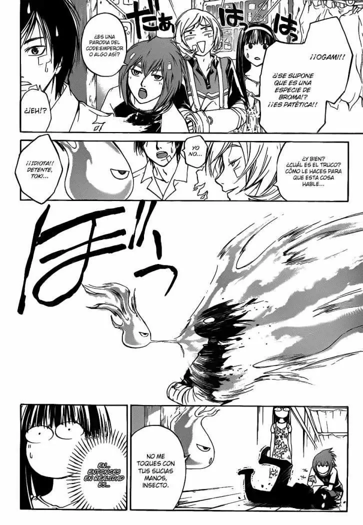Code:Breaker - Capítulo 87 - Página 2 - LectorTMOo