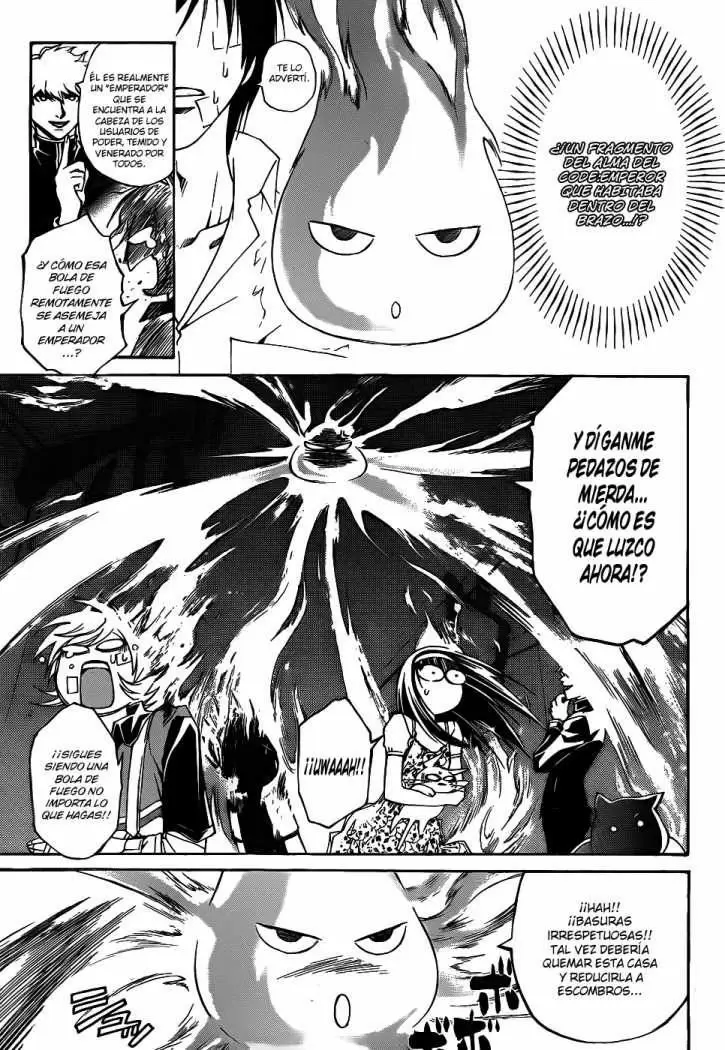 Code:Breaker - Capítulo 87 - Página 3 - LectorTMOo