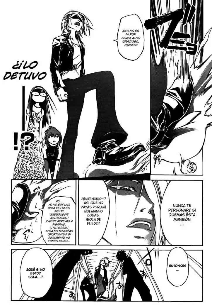 Code:Breaker - Capítulo 87 - Página 4 - LectorTMOo