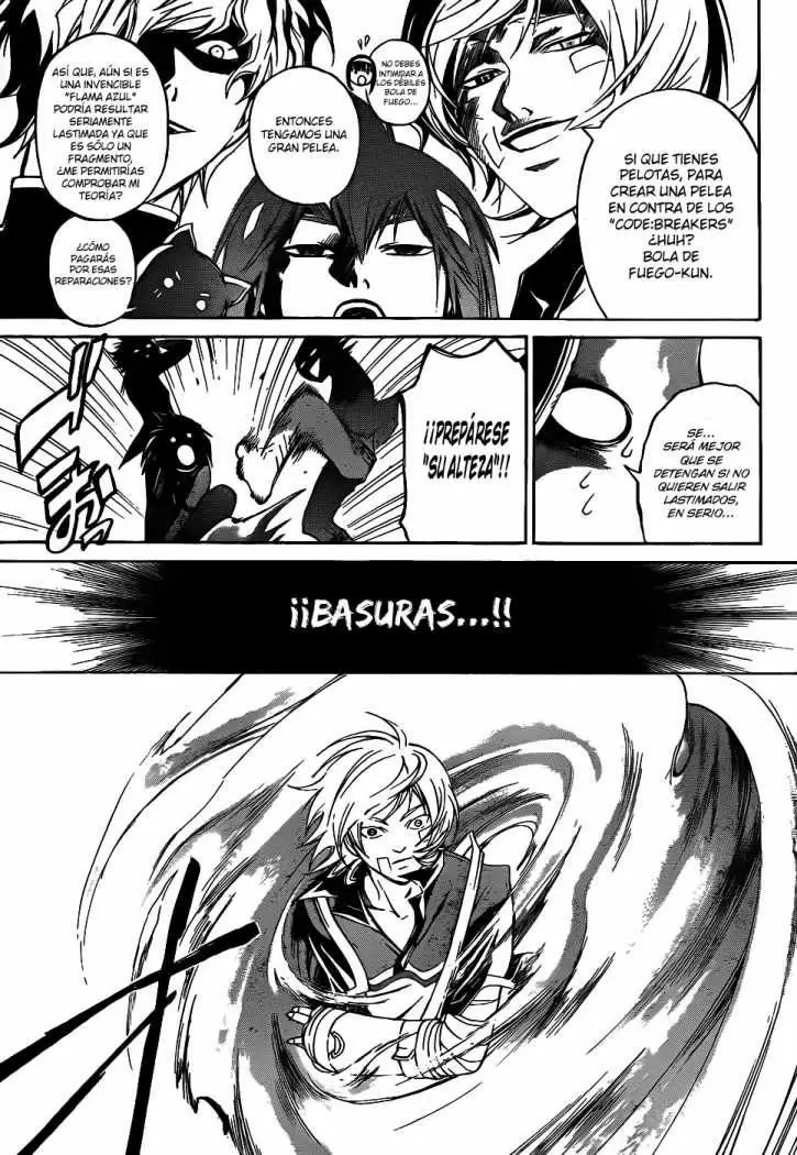 Code:Breaker - Capítulo 87 - Página 5 - LectorTMOo