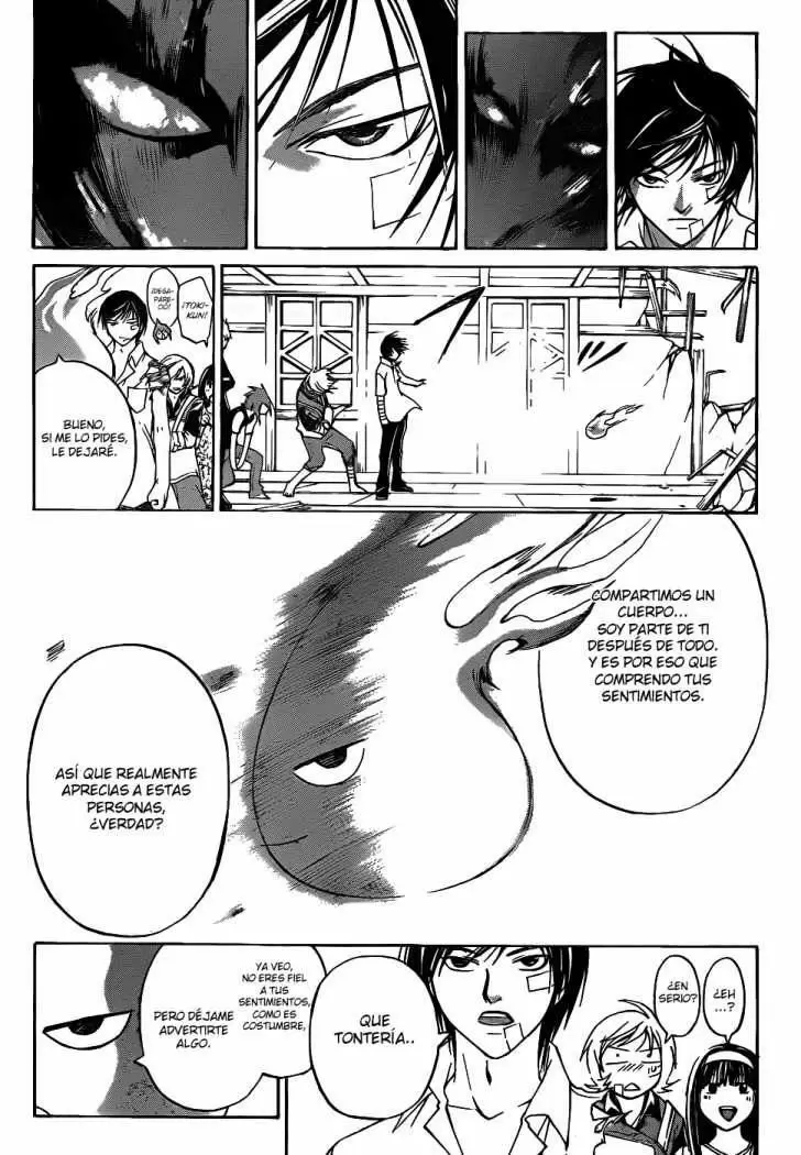 Code:Breaker - Capítulo 87 - Página 8 - LectorTMOo