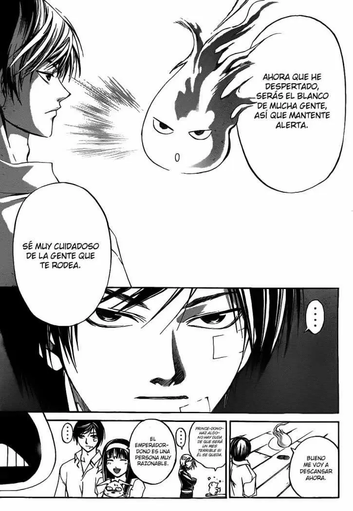 Code:Breaker - Capítulo 87 - Página 9 - LectorTMOo