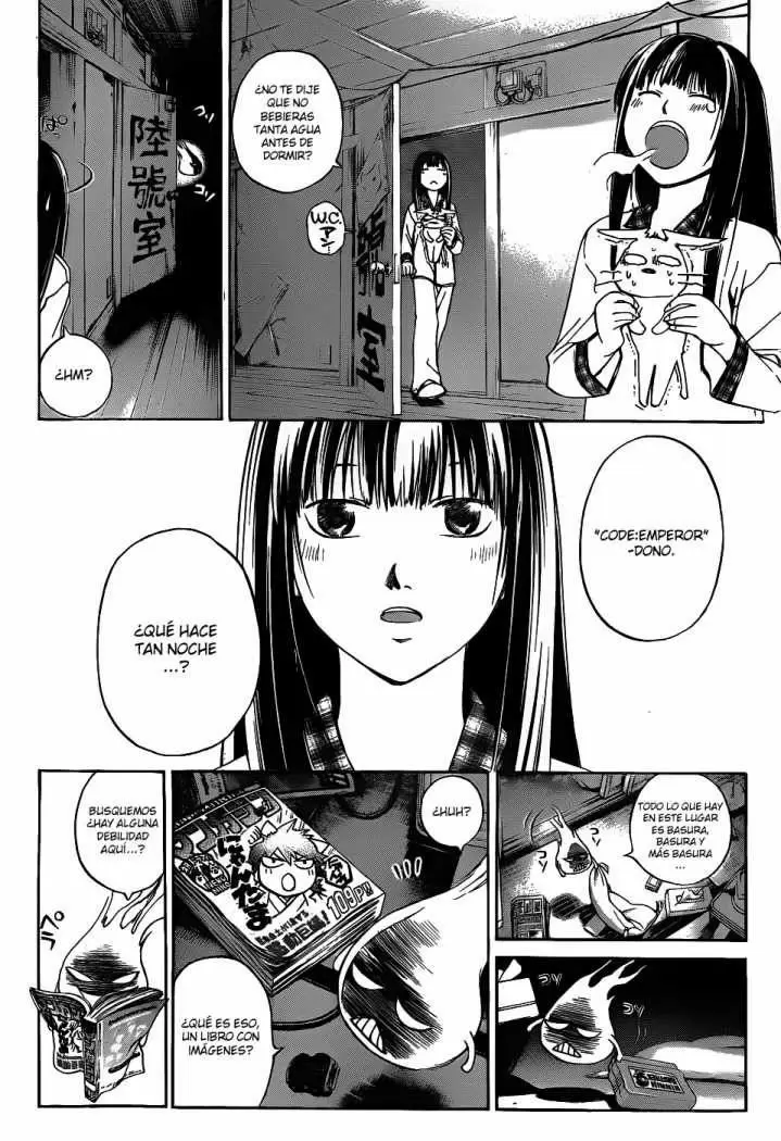 Code:Breaker - Capítulo 87 - Página 11 - LectorTMOo