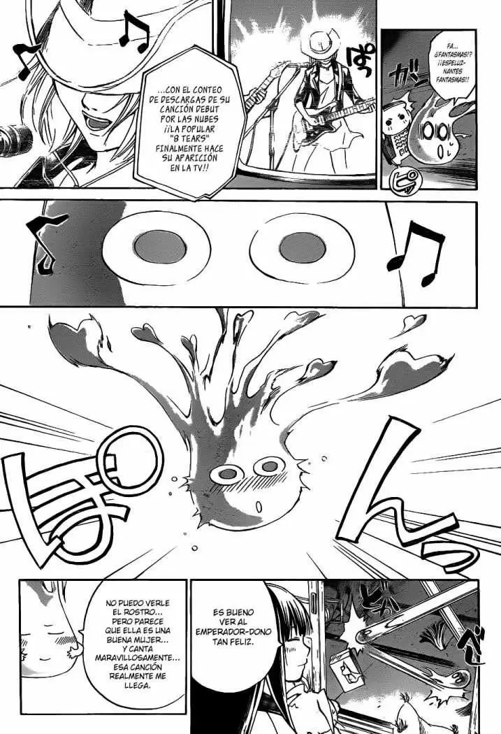 Code:Breaker - Capítulo 87 - Página 13 - LectorTMOo