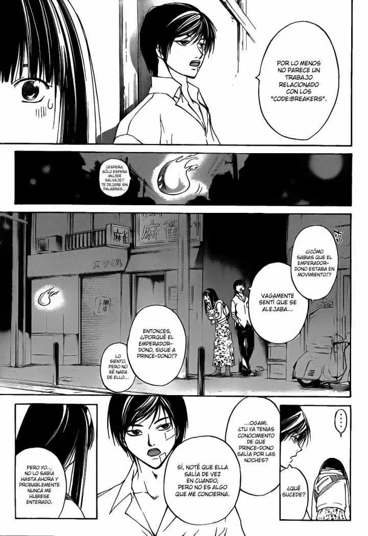 Code:Breaker - Capítulo 87 - Página 15 - LectorTMOo