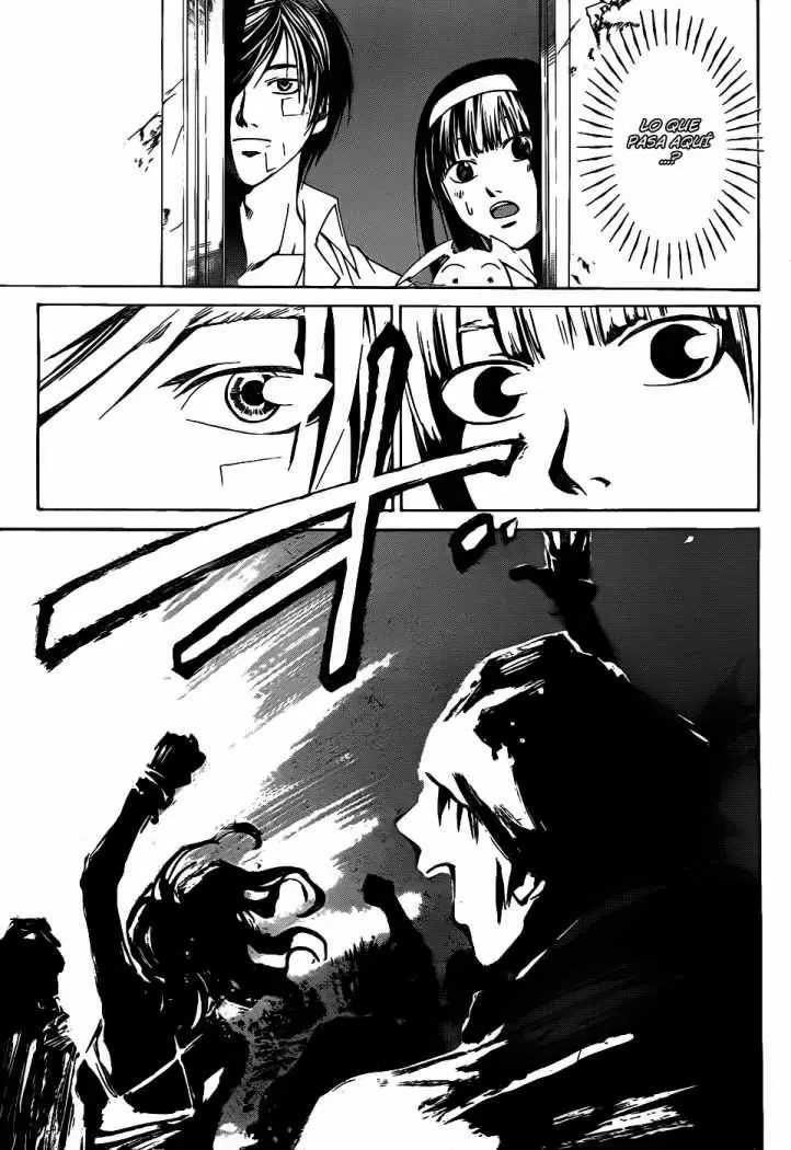 Code:Breaker - Capítulo 87 - Página 17 - LectorTMOo