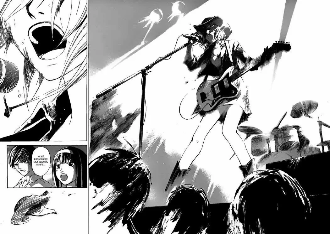 Code:Breaker - Capítulo 87 - Página 18 - LectorTMOo