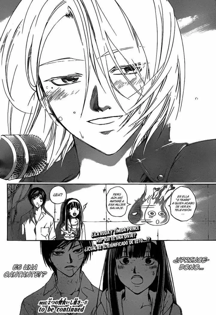 Code:Breaker - Capítulo 87 - Página 19 - LectorTMOo