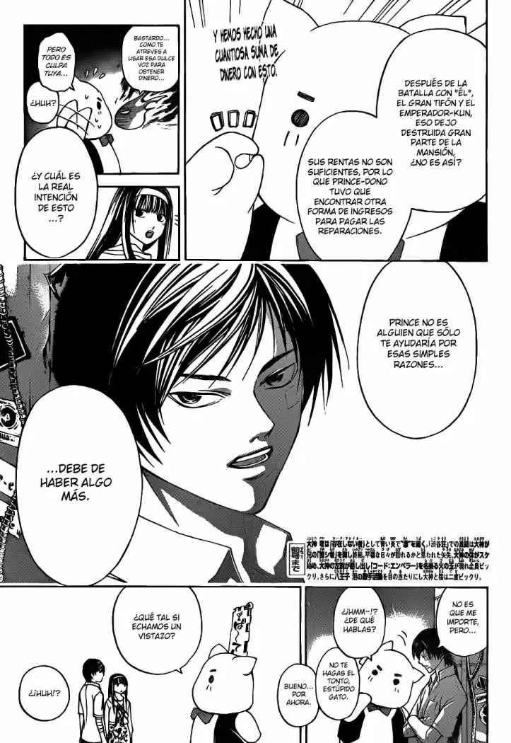 Code:Breaker - Capítulo 88 - Página 5 - LectorTMOo
