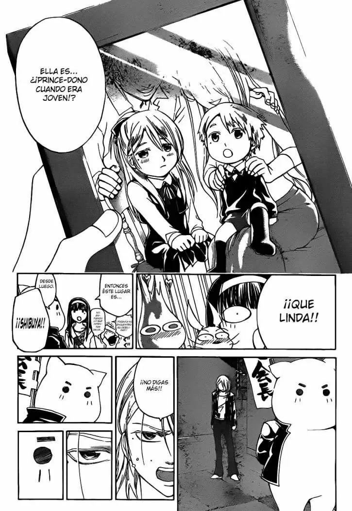 Code:Breaker - Capítulo 88 - Página 9 - LectorTMOo