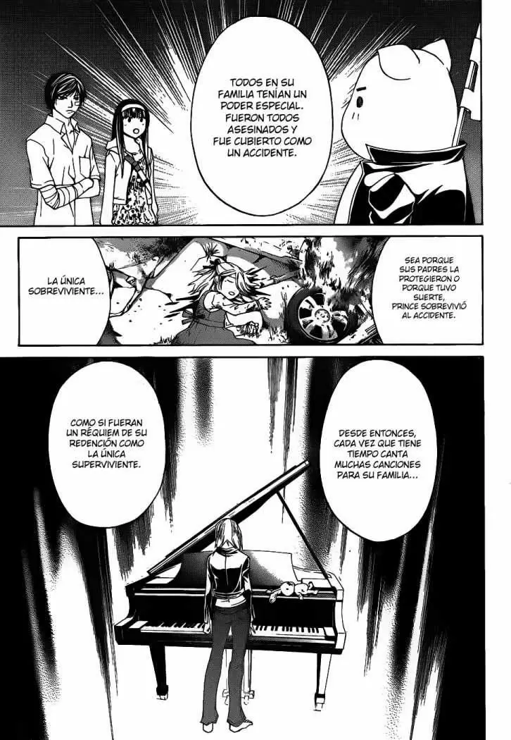 Code:Breaker - Capítulo 88 - Página 11 - LectorTMOo