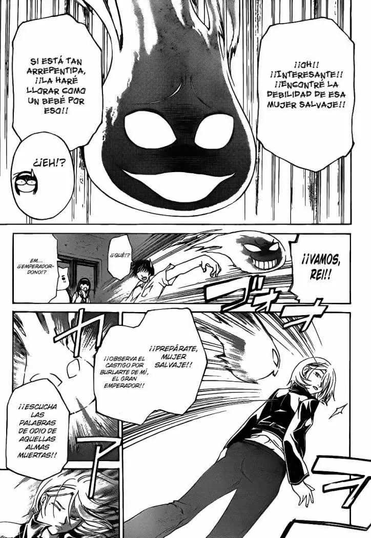 Code:Breaker - Capítulo 88 - Página 13 - LectorTMOo