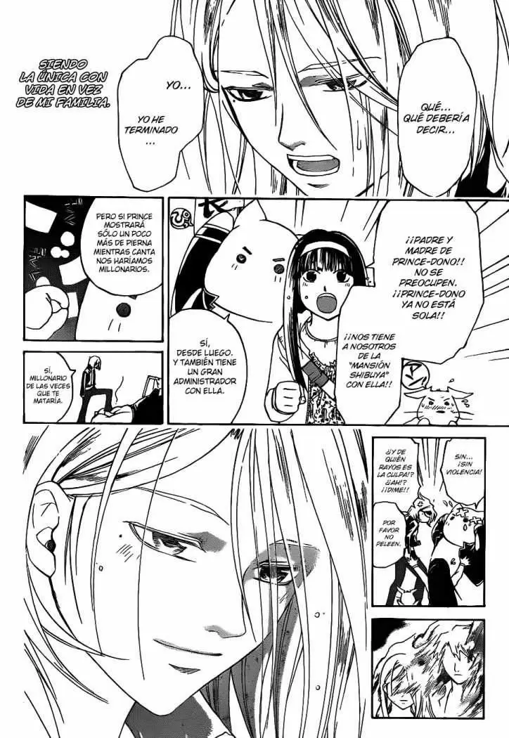 Code:Breaker - Capítulo 88 - Página 16 - LectorTMOo