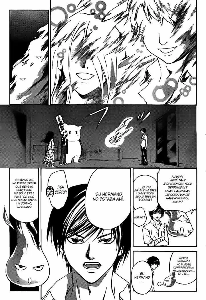Code:Breaker - Capítulo 88 - Página 17 - LectorTMOo