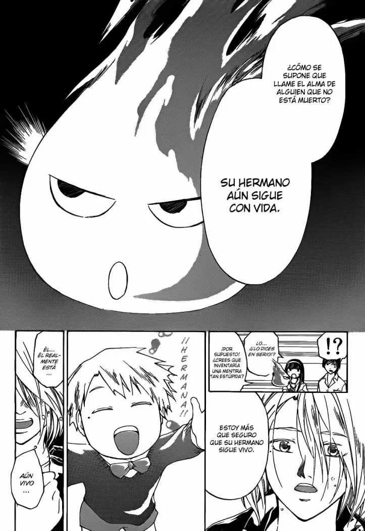 Code:Breaker - Capítulo 88 - Página 18 - LectorTMOo