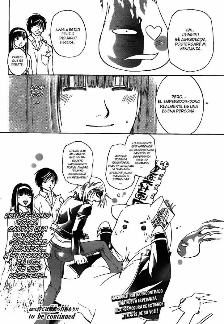 Code:Breaker - Capítulo 88 - Página 20 - LectorTMOo