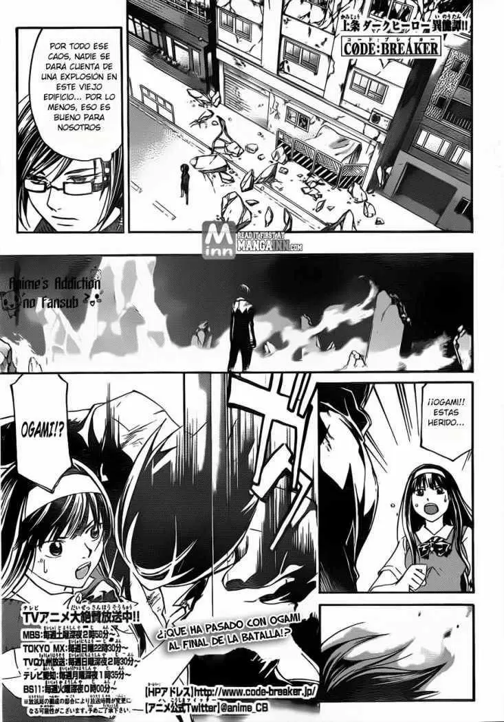 Code:Breaker - Capítulo 89 - Página 1 - LectorTMOo