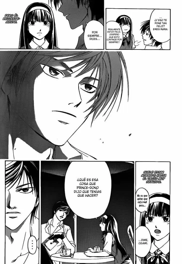 Code:Breaker - Capítulo 89 - Página 3 - LectorTMOo