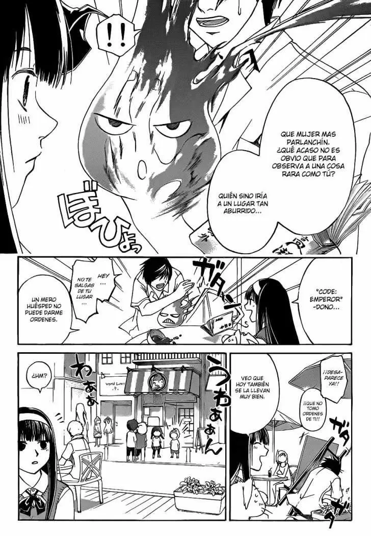 Code:Breaker - Capítulo 89 - Página 4 - LectorTMOo