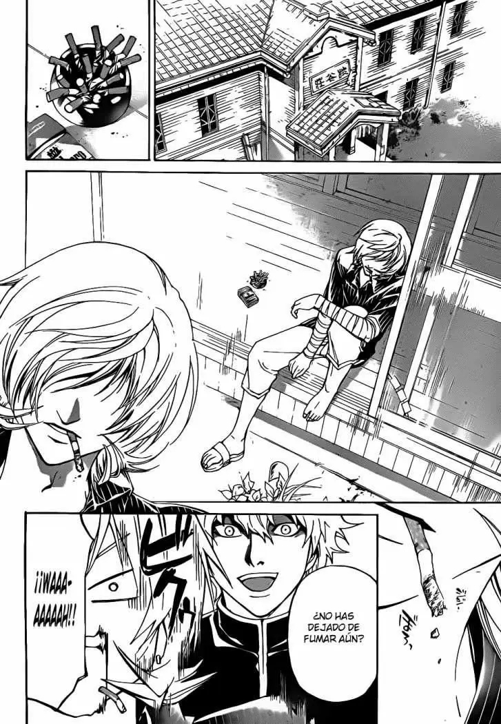 Code:Breaker - Capítulo 89 - Página 10 - LectorTMOo