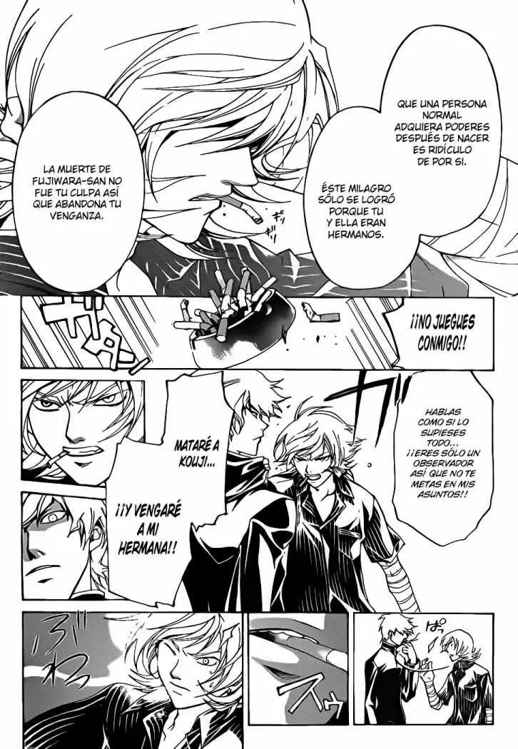 Code:Breaker - Capítulo 89 - Página 12 - LectorTMOo