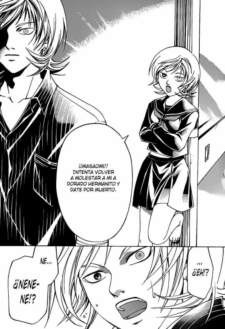 Code:Breaker - Capítulo 89 - Página 14 - LectorTMOo