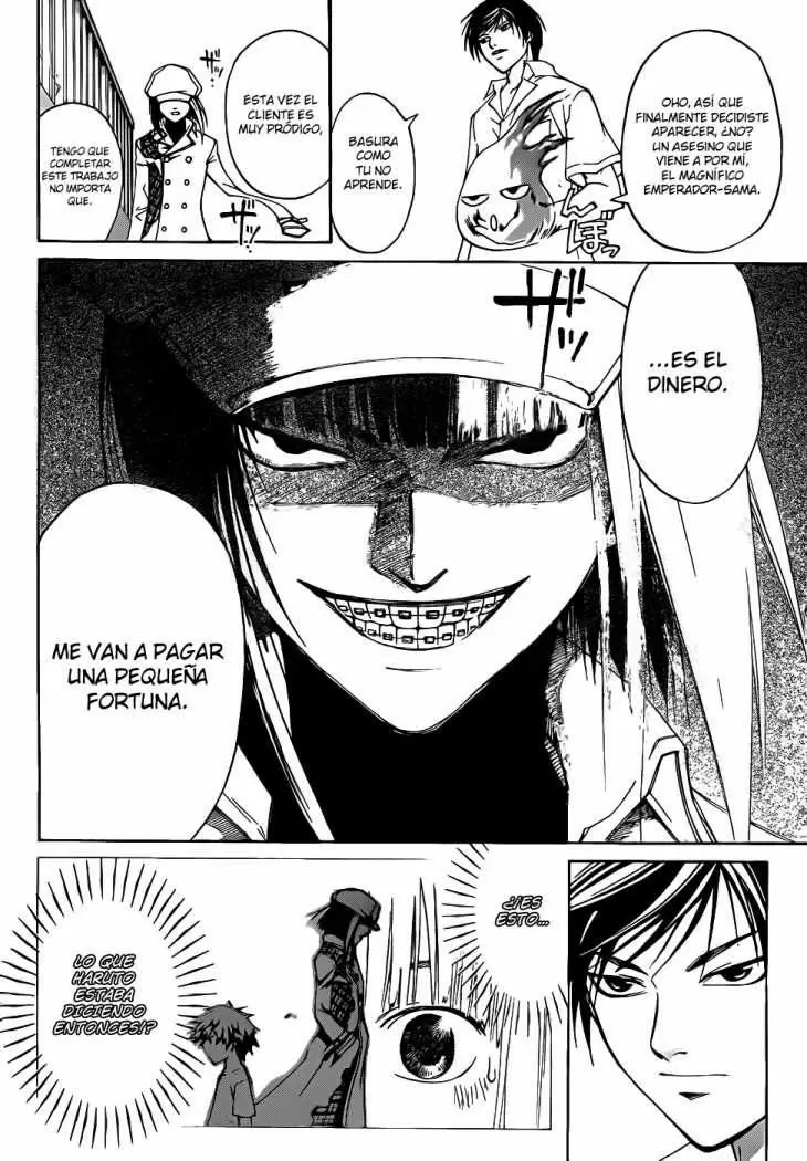 Code:Breaker - Capítulo 89 - Página 18 - LectorTMOo