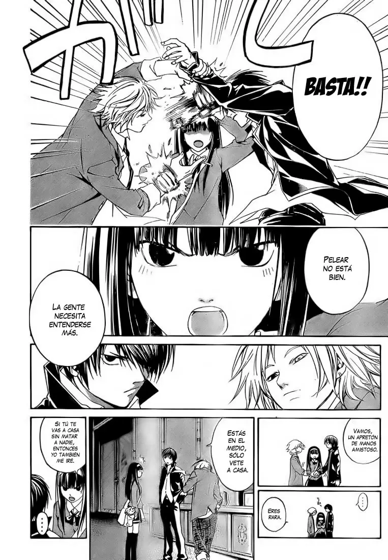Code:Breaker - Capítulo 9 - Página 2 - LectorTMOo