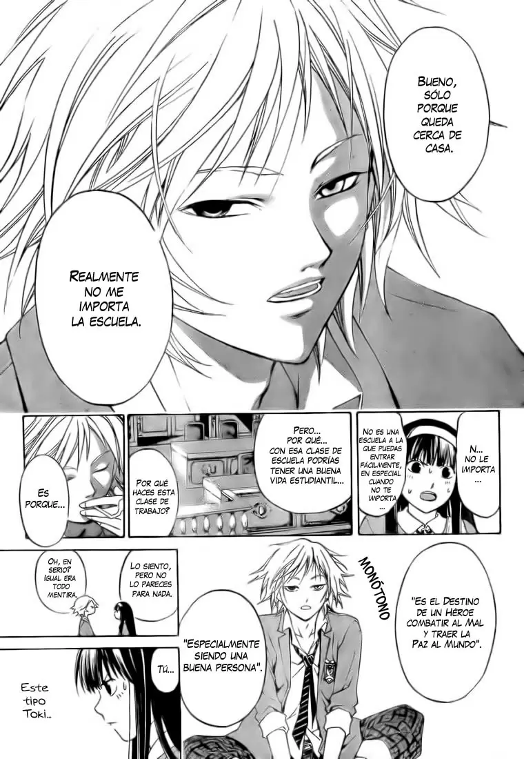 Code:Breaker - Capítulo 9 - Página 5 - LectorTMOo