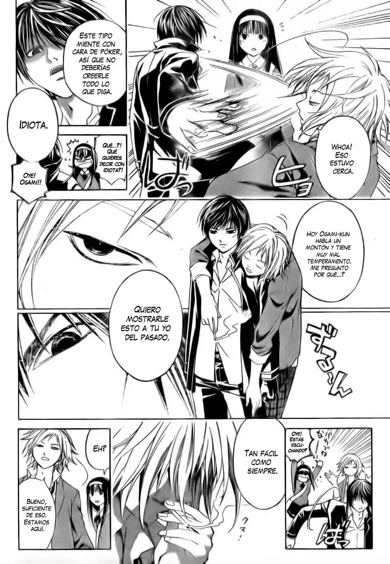 Code:Breaker - Capítulo 9 - Página 8 - LectorTMOo