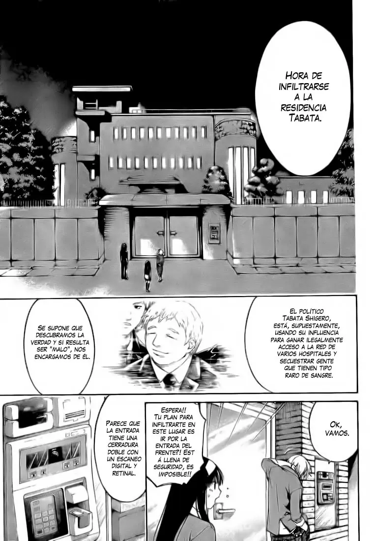 Code:Breaker - Capítulo 9 - Página 9 - LectorTMOo
