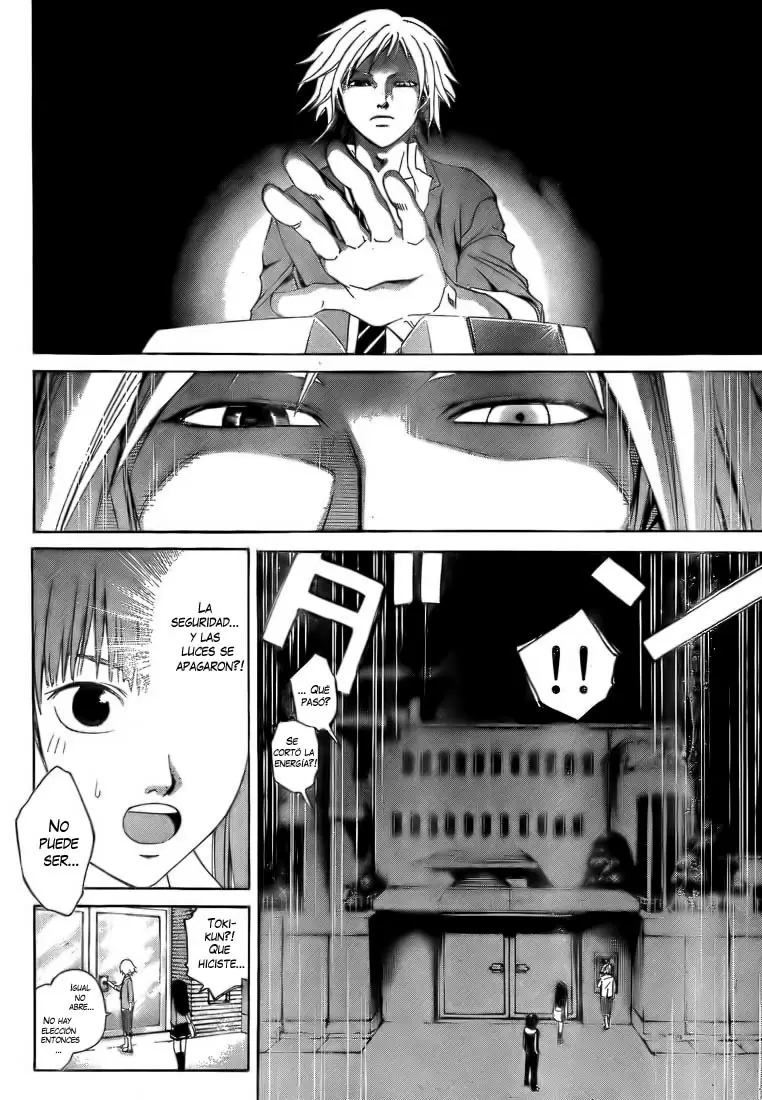 Code:Breaker - Capítulo 9 - Página 10 - LectorTMOo