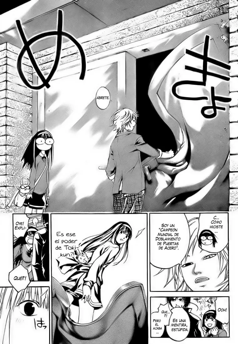 Code:Breaker - Capítulo 9 - Página 11 - LectorTMOo